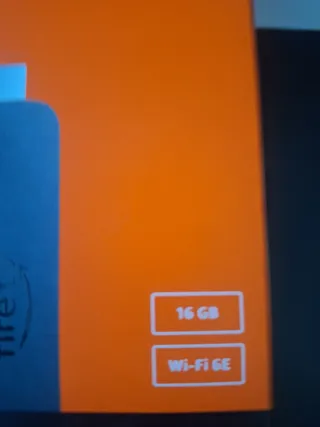 Amazon Fire TV Stick 4K MAX 16 GB