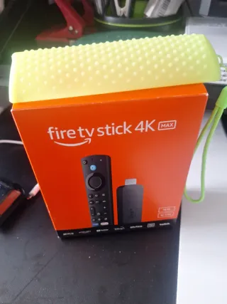 Amazon Fire TV Stick 4K MAX 16 GB