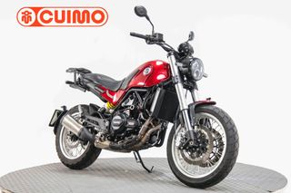 BENELLI LEONCINO 500 TRAIL