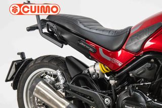 BENELLI LEONCINO 500 TRAIL