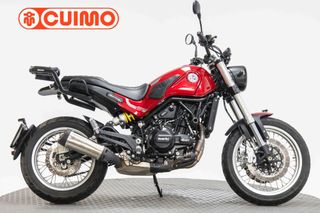 BENELLI LEONCINO 500 TRAIL