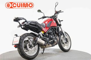 BENELLI LEONCINO 500 TRAIL