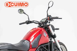 BENELLI LEONCINO 500 TRAIL