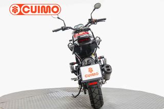 BENELLI LEONCINO 500 TRAIL