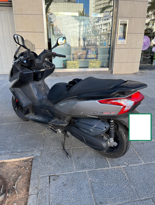 Kymco Superdink 125 2015