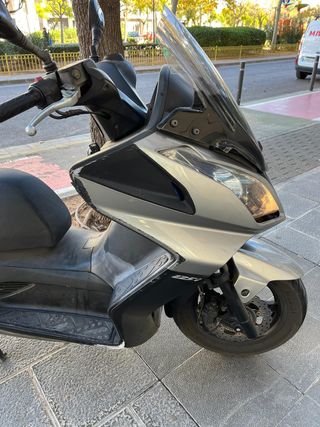 Kymco Superdink 125 2015