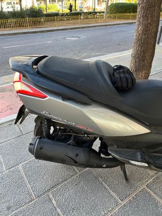Kymco Superdink 125 2015
