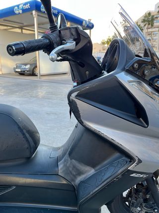 Kymco Superdink 125 2015