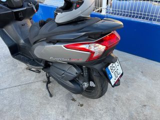 Kymco Superdink 125 2015