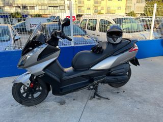Kymco Superdink 125 2015