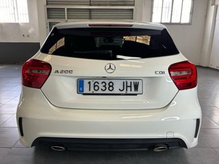 MERCEDES CLASE A200 - IMPOLUTO