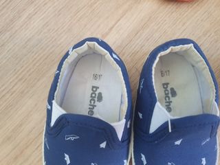 Lote Zapatos Bebé 4 pares