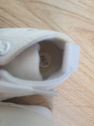 Lote Zapatos Bebé 4 pares