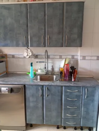 Muebles de cocina modulares