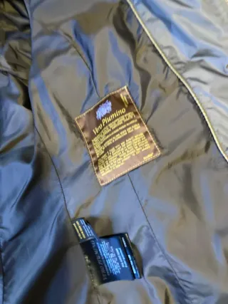 Piumino donna MooRer verde oliva