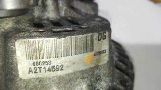 Alternador Ford A2T14592 Escort Atlanta 284076