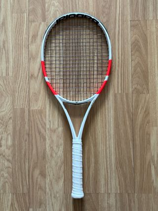 Raqueta Babolat Pure Strike 100 2025