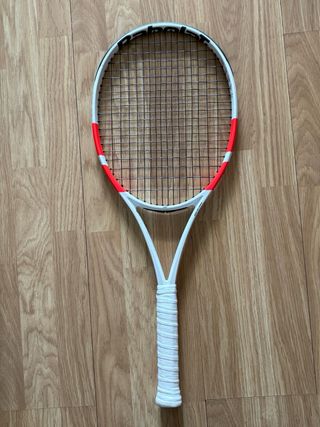Raqueta Babolat Pure Strike 100 2025