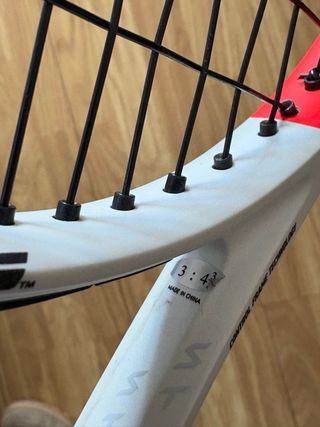 Raqueta Babolat Pure Strike 100 2025