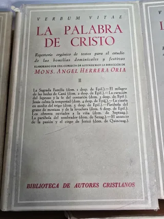 La Palabra de Cristo
