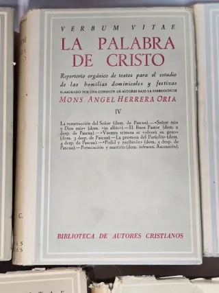 La Palabra de Cristo