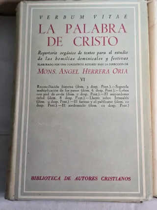 La Palabra de Cristo