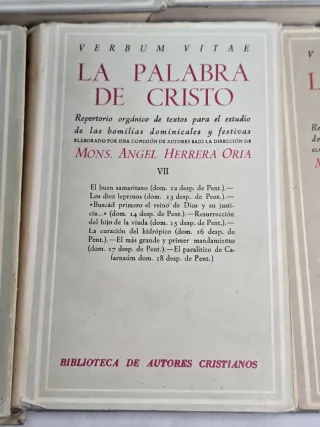 La Palabra de Cristo