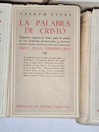 La Palabra de Cristo