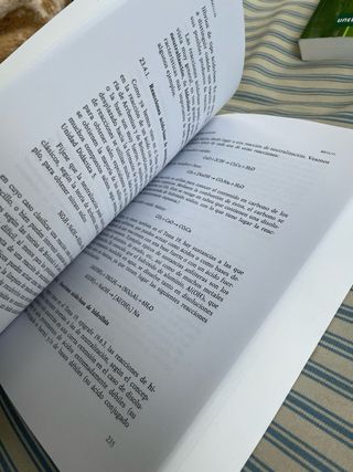 LIBROS QUÍMICA GENERAL VOL I - II UNED