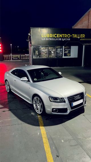 Despiece completo Audi A5 Sline.