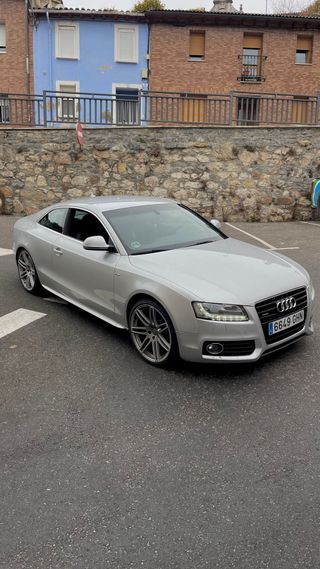 Despiece completo Audi A5 Sline.