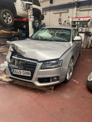 Despiece completo Audi A5 Sline.