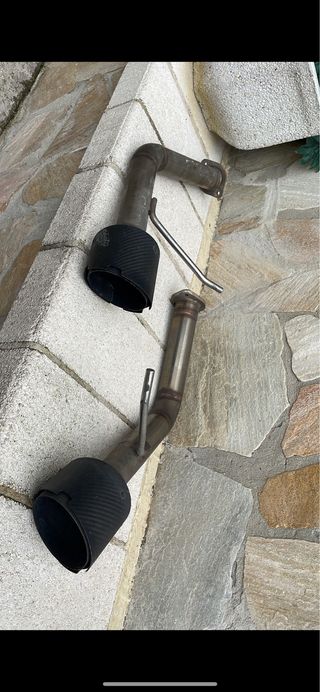 Despiece completo Audi A5 Sline.