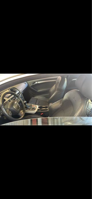 Despiece completo Audi A5 Sline.