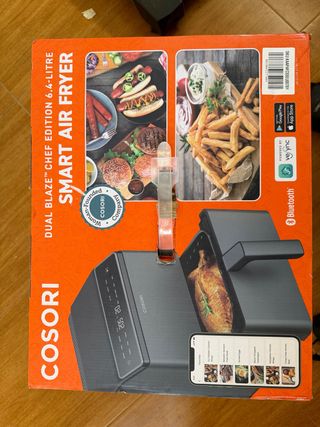 COSORI Freidora de Aire Inteligente 6.4L