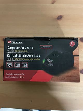 Batería Parkside 20V 2Ah PAP 20 B1 Nuevo