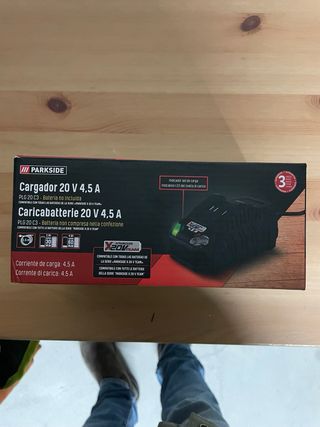 Batería Parkside 20V 2Ah PAP 20 B1 Nuevo