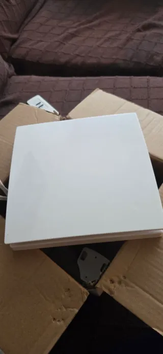 Extractor de aire con mando