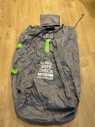 Bolsa XL para cochecito de bebé