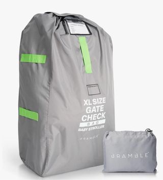 Bolsa XL para cochecito de bebé