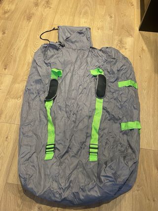 Bolsa XL para cochecito de bebé