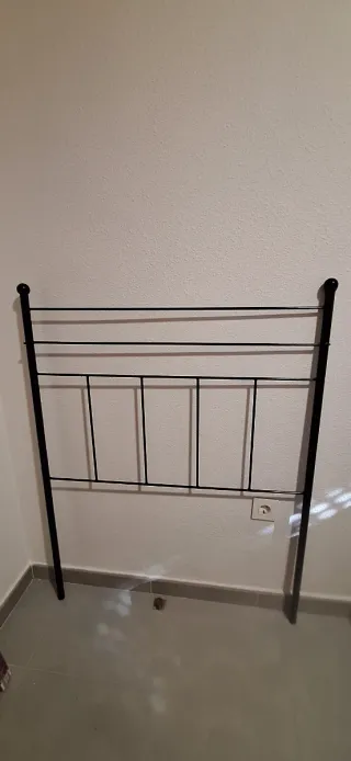 Cabecero Forja Cama 90