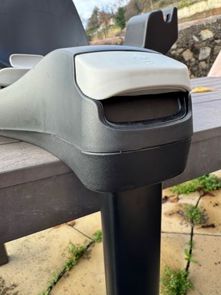 Base Isofix per ovetto e seggiolino auto