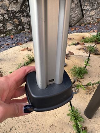 Base Isofix per ovetto e seggiolino auto