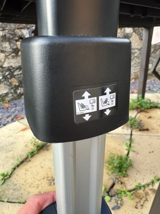 Base Isofix per ovetto e seggiolino auto