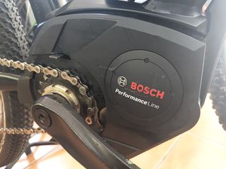 Bicicleta Eléctrica ATALA Bosch Performance.