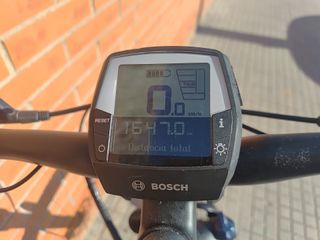 Bicicleta Eléctrica ATALA Bosch Performance.