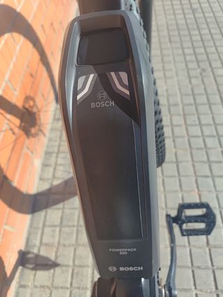 Bicicleta Eléctrica ATALA Bosch Performance.