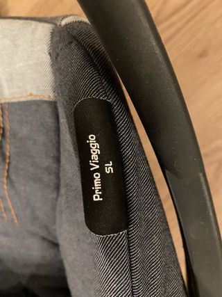 Maxi-Cosi Peg Perego Silla de Coche