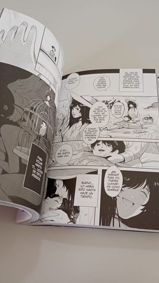 Planeta Manga: Boys of the night